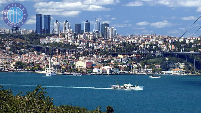 Tour of Istanbul "Eurasia" - Walk along the Bosphorus3